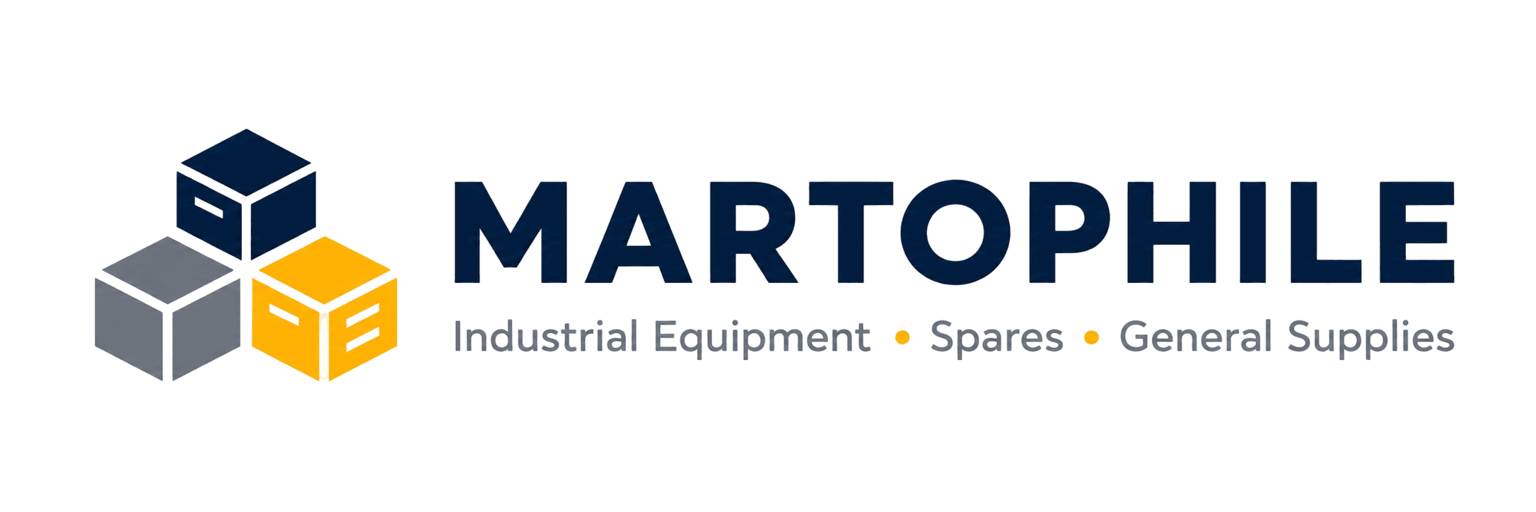 Martophile — Industrial Equipment, Spares and General Supplies